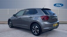 Volkswagen Polo 1.0 TSI 95 Match 5dr DSG Petrol Hatchback